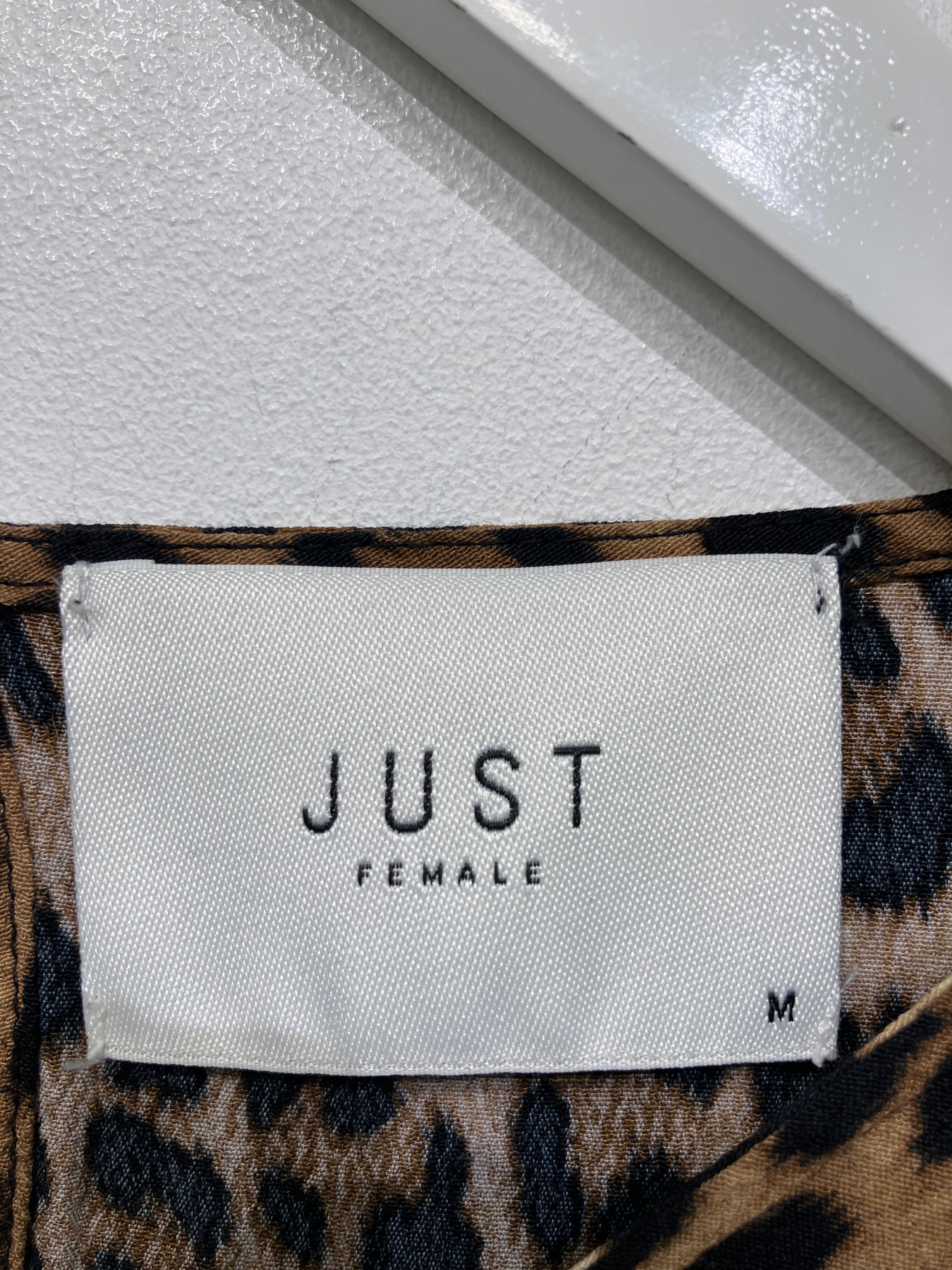 Just Female Kjole